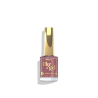 INOCOS Like Gel 2 Long Color Nail Polish 115 Vintage Pink 11ml
