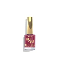 INOCOS Like Gel 2 Long Color Nail Polish 116 Pink Sangria 11ml