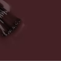 INOCOS Like Gel 2 Long Color Nail Polish 117 Brown Purple 11ml