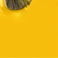 INOCOS Like Gel 2 Long Color Nail Polish 118 Bright Yellow 11ml
