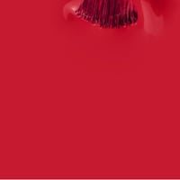INOCOS Like Gel 2 Long Color Nail Polish 120 Fire Red 11ml