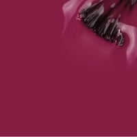 INOCOS Like Gel 2 Long Color Nail Polish 125 Cherry Red 11ml