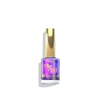 INOCOS Like Gel 2 Long Color Nail Polish 131 Purple Jupiter 11ml