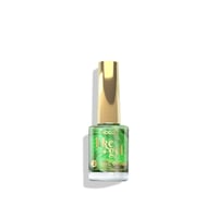 INOCOS Like Gel 2 Long Color Nail Polish 134 Green Neptune 11ml