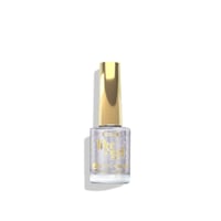 INOCOS Like Gel 2 Long Color Nail Polish 135 Silver Glitter 11ml