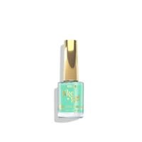 INOCOS Like Gel 2 Long Color Nail Polish 144 Pastel Jade 11ml