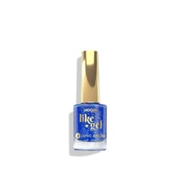 INOCOS Like Gel 2 Long Color Nail Polish 150 Jazz Glitter 11ml