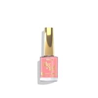 INOCOS Like Gel 2 Long Color Nail Polish 168 Pastel Nude 11ml