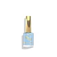 INOCOS Like Gel 2 Long Color Nail Polish 170 Pastel Blue 11ml