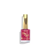 INOCOS Like Gel 2 Long Color Nail Polish 174 Pitaya Magenta 11ml