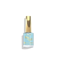 INOCOS Like Gel 2 Long Color Nail Polish 179 Soft Blue 11ml