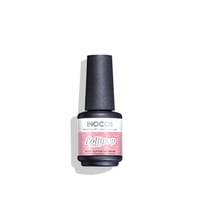 INOCOS Lollipop Effect Gel Polish LP2 Pink Colored Glitter 15ml (0.50floz)