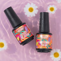 INOCOS Sex On the Beach Topless Time Gel Polish Cocktail Orange 15ml