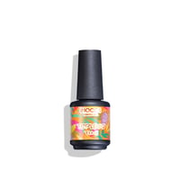 INOCOS Sex On the Beach Topless Time Gel Polish Cocktail Orange 15ml