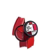 INOCOS Solid Tricolor Gel 07 Red Velvet 15g
