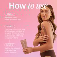 Bali Body Instant Tan Cream 150ml