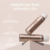 Bali Body Instant Tan Spray Light-Medium 97ml