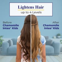 Intea Children's Blonde Hair Lotion Hair Lightening 100ml