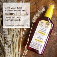 Intea Natural Blonde Hair Lotion Spray Hair Lightening 100ml