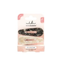 invisibobble Clipstar Stylish Hair Clip Cliphue x2