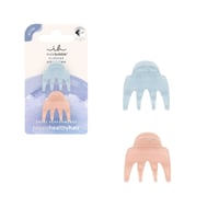 invisibobble Clipstar The Sporty Hair Claw Gym Buddy x2