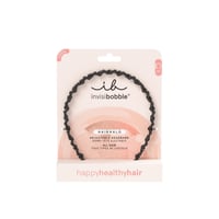 invisibobble Hairhalo Black Sparkle