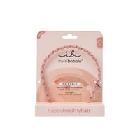 invisibobble Hairhalo Pink Sparkle
