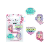 invisibobble Kids Clipstar Mermaid Dreams x4