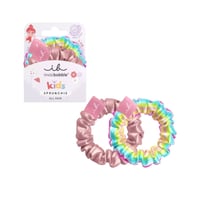 invisibobble Kids Sprunchie Too Good To Be Blue x2