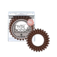invisibobble Power Pretzel Brown