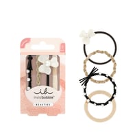 invisibobble Twistar Flower Pearl x4