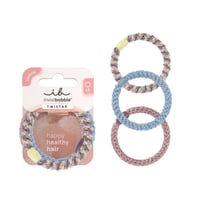 invisibobble Twistar Lavender Braids x3