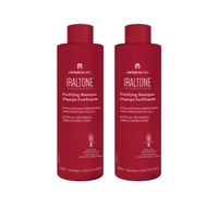 Iraltone Fortifying Shampoo 400ml x2 (13.5 fl oz x2)