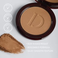 IsaDora The Bronzing Powder 43 Terracotta Bronze 10g