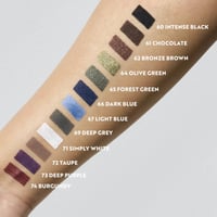 IsaDora Le Contour Kajal 60 Noir intense 1,2 g