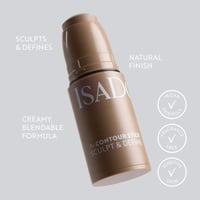 IsaDora The Contour Stick 36 Warm Mocha 5.5g
