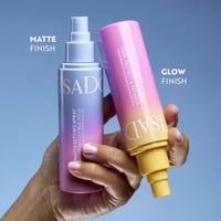IsaDora Spray Fixador The Glow 100 ml