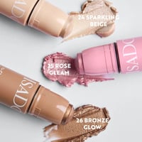 IsaDora The Glow Stick 24 Sparkling Beige 5.5g