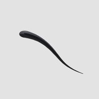 IsaDora The High Impact Eyeliner 01 Reliable Black 1.7ml