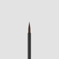 IsaDora The High Impact Eyeliner 02 Grounded Brown 1.7ml
