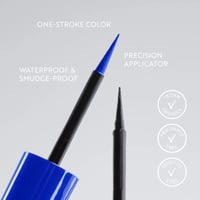 IsaDora The High Impact Eyeliner 02 Grounded Brown 1.7ml