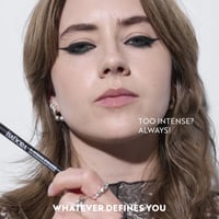 IsaDora The Intense Eyeliner 24h Wear & Smudge-Proof 68 Marine Blue 0.35g (0.012oz)