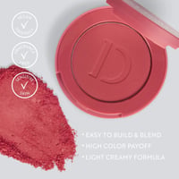 IsaDora The Powder Blush 11 Deep Berry 4.5g