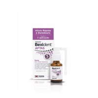 ISDIN Bexident Aftas Canker Sores Spray 15ml