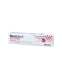 ISDIN Bexident Anticavity Toothpaste