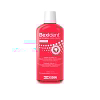 ISDIN Bexident Anticavity Mouthwash 500ml