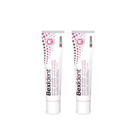 ISDIN Bexident Sensitive Teeth Toothpaste 75ml x2