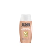 ISDIN Fotoprotector Fusion Water Magic Protetor Solar SPF50 Cor Medium 50ml