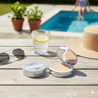 ISDIN Fotoprotector Compact SPF50+ Color Sand 10g