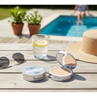 ISDIN Fotoprotector Compact SPF50+ Color Sand 10g